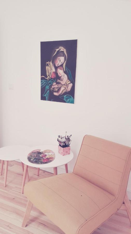 Evora Art&Accommodation Exteriör bild